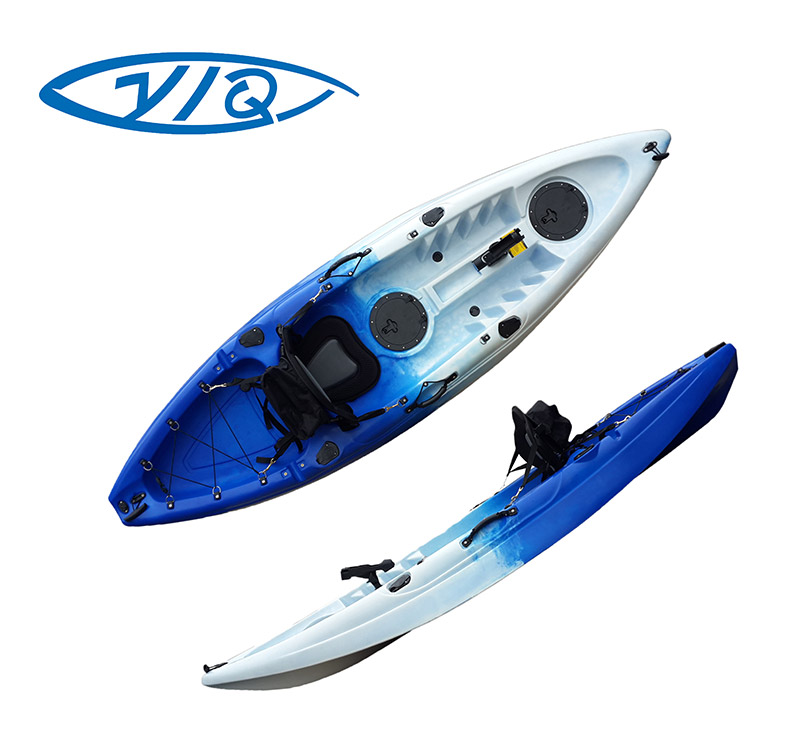 kayaks