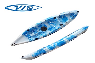 the kayak