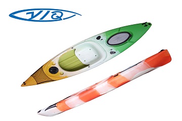 kayaks