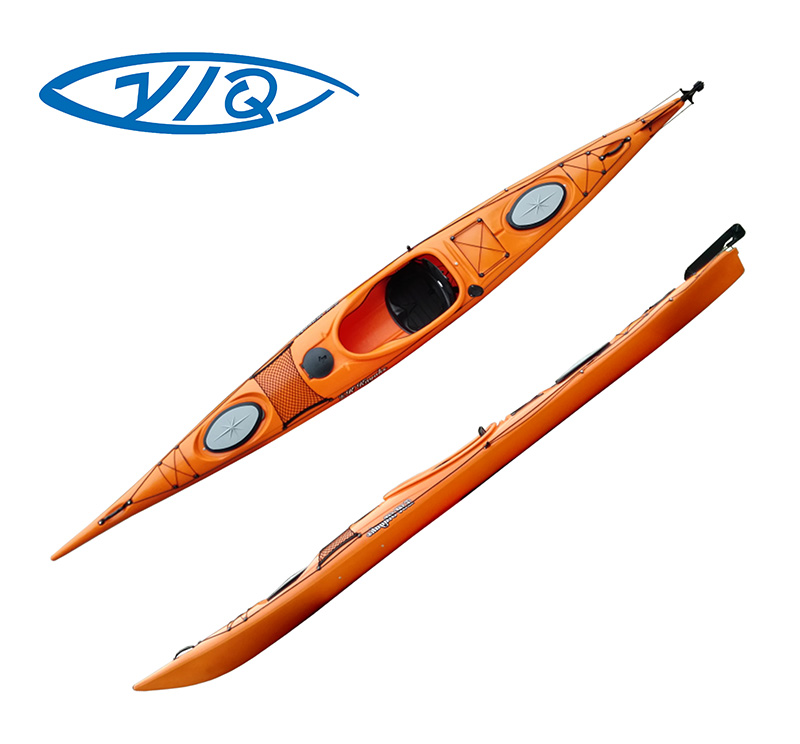 5.2 meter single person sit in touring kayak